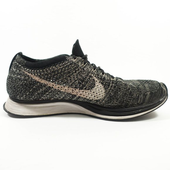 Nike Flyknit Racer 2.0 Running Shoes - Men's Size 10 - Picture 2 of 10